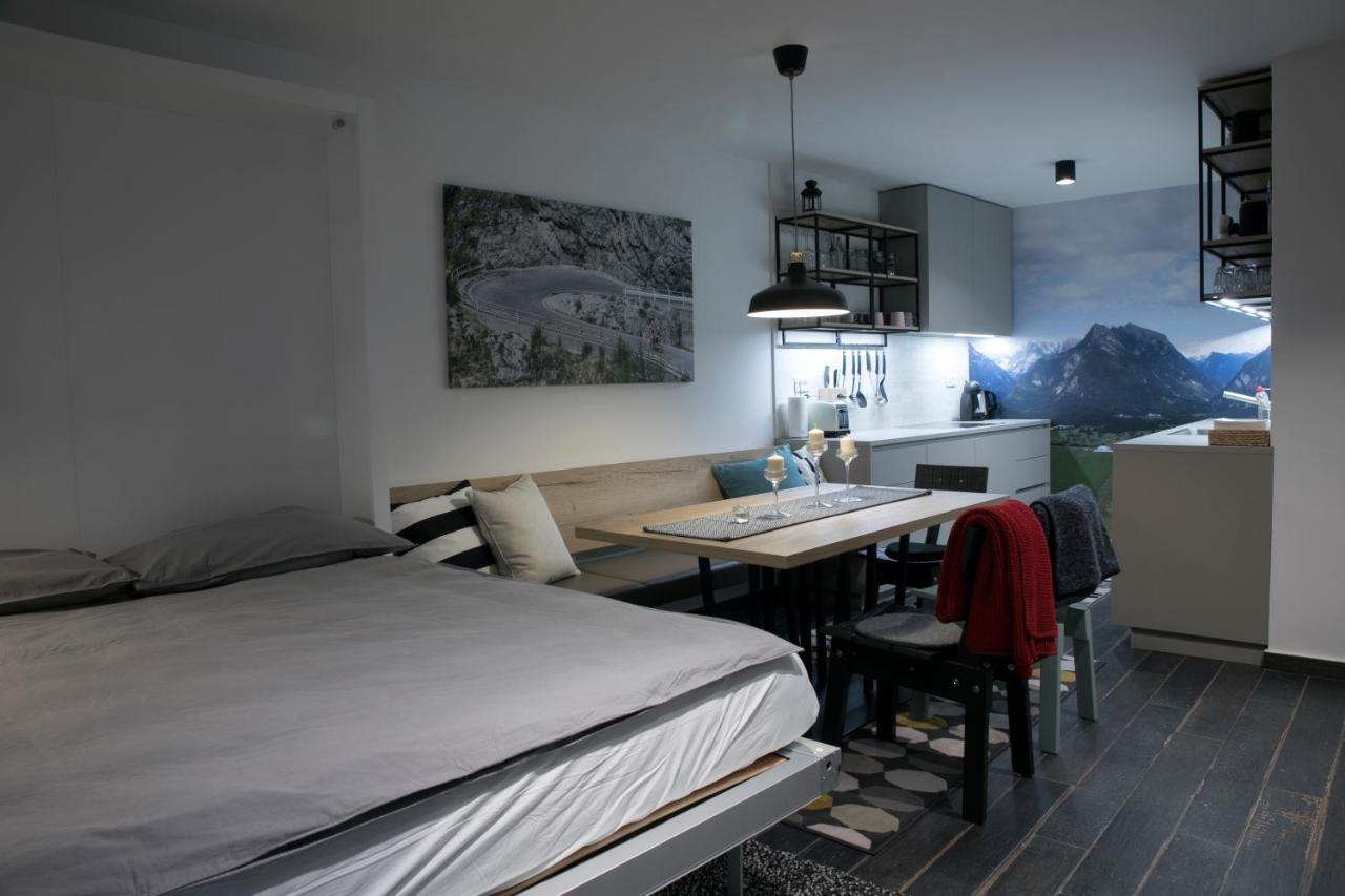 Apartma Verdi Bc 보베츠 외부 사진