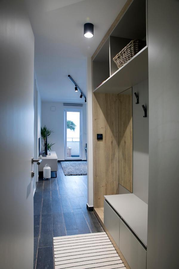 Apartma Verdi Bc 보베츠 외부 사진