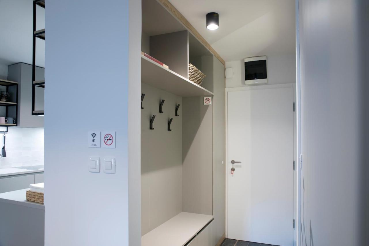 Apartma Verdi Bc 보베츠 외부 사진